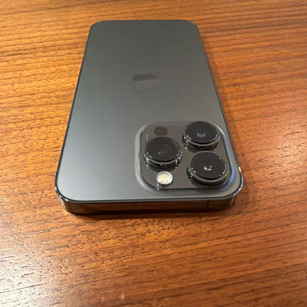 卓球小屋　Apple iPhone 13 Pro グラファイト 256GB
