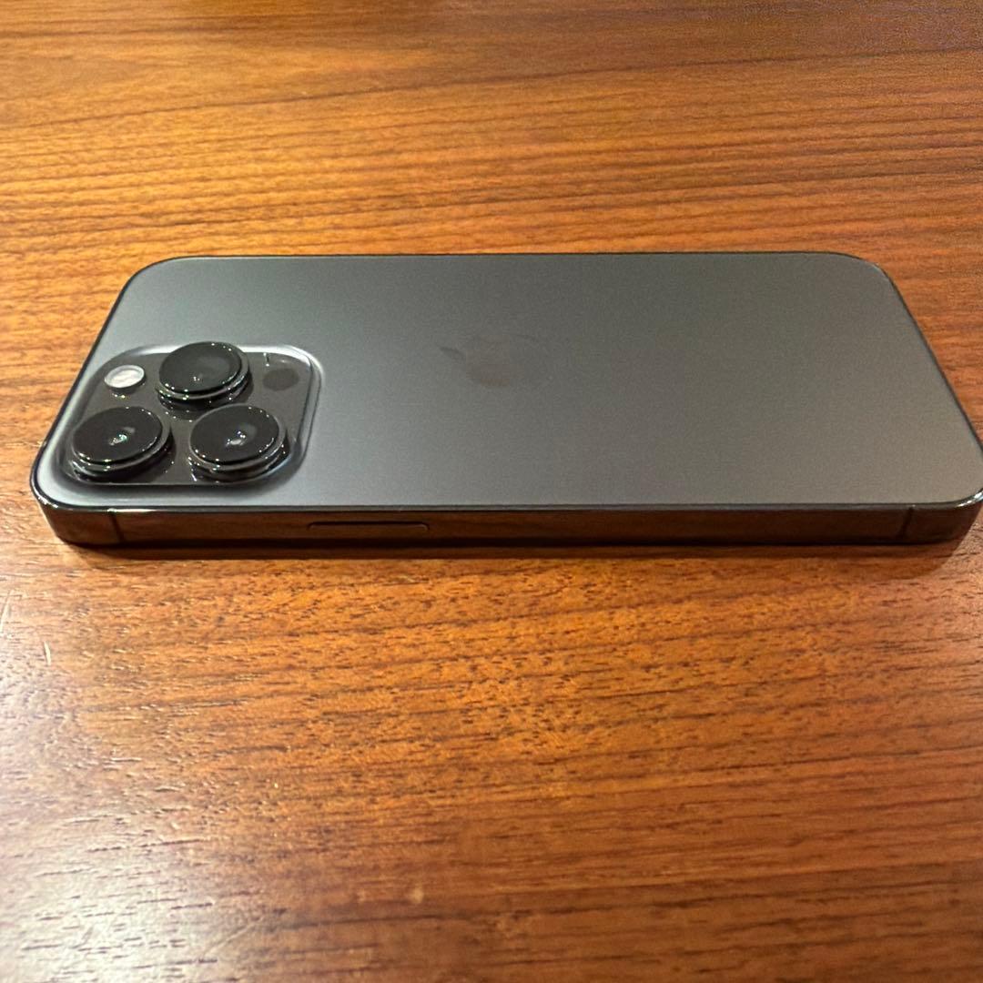 卓球小屋　Apple iPhone 13 Pro グラファイト 256GB