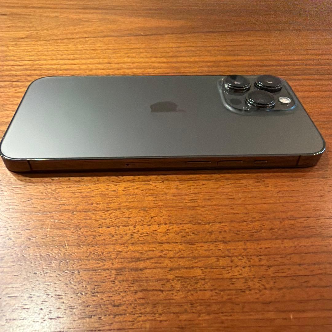 卓球小屋　Apple iPhone 13 Pro グラファイト 256GB