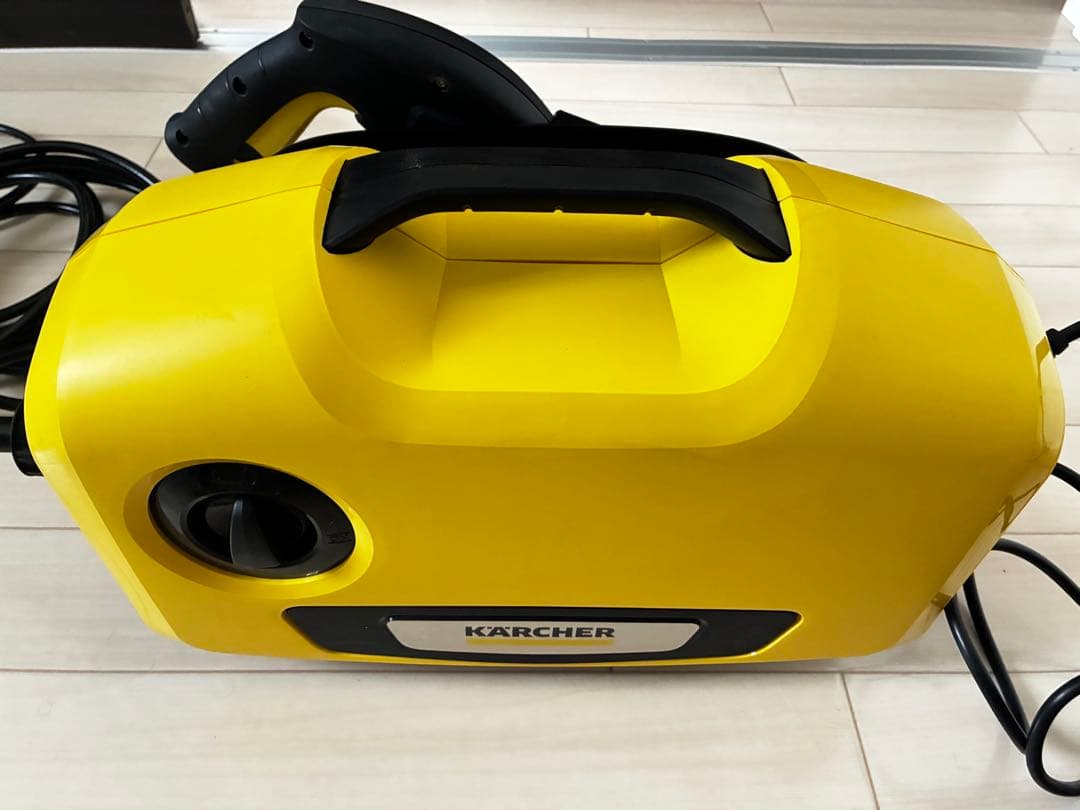 KARCHER ケルヒャー 高圧洗浄機 K2 Silent サイレント