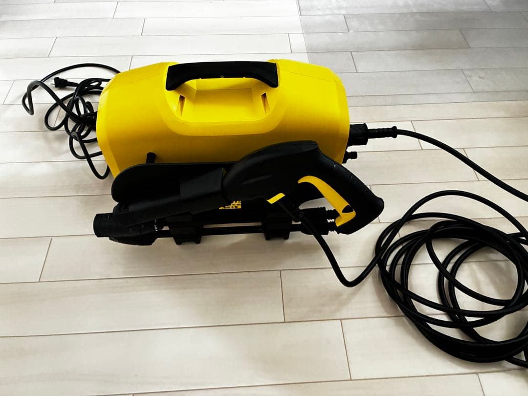 KARCHER ケルヒャー 高圧洗浄機 K2 Silent サイレント