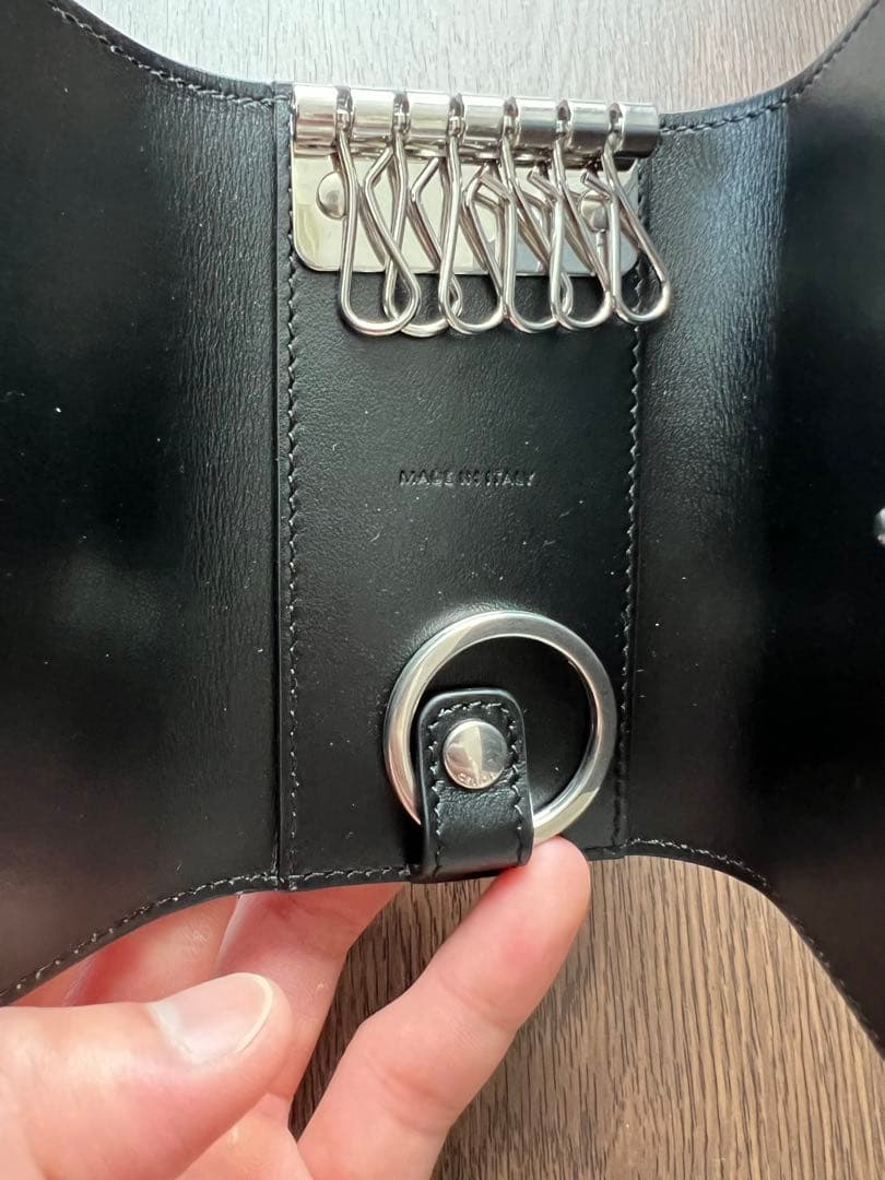 CELINE メンズ キーケース