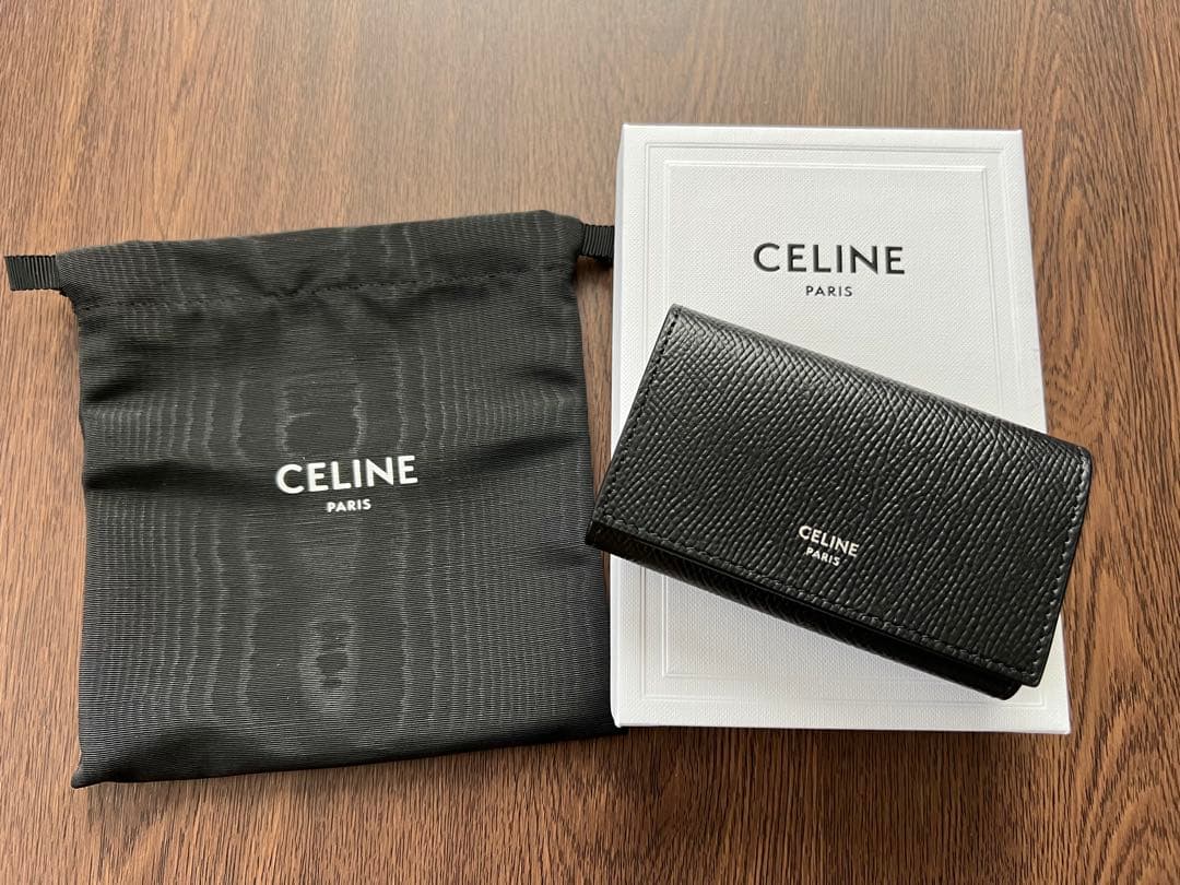 CELINE メンズ キーケース