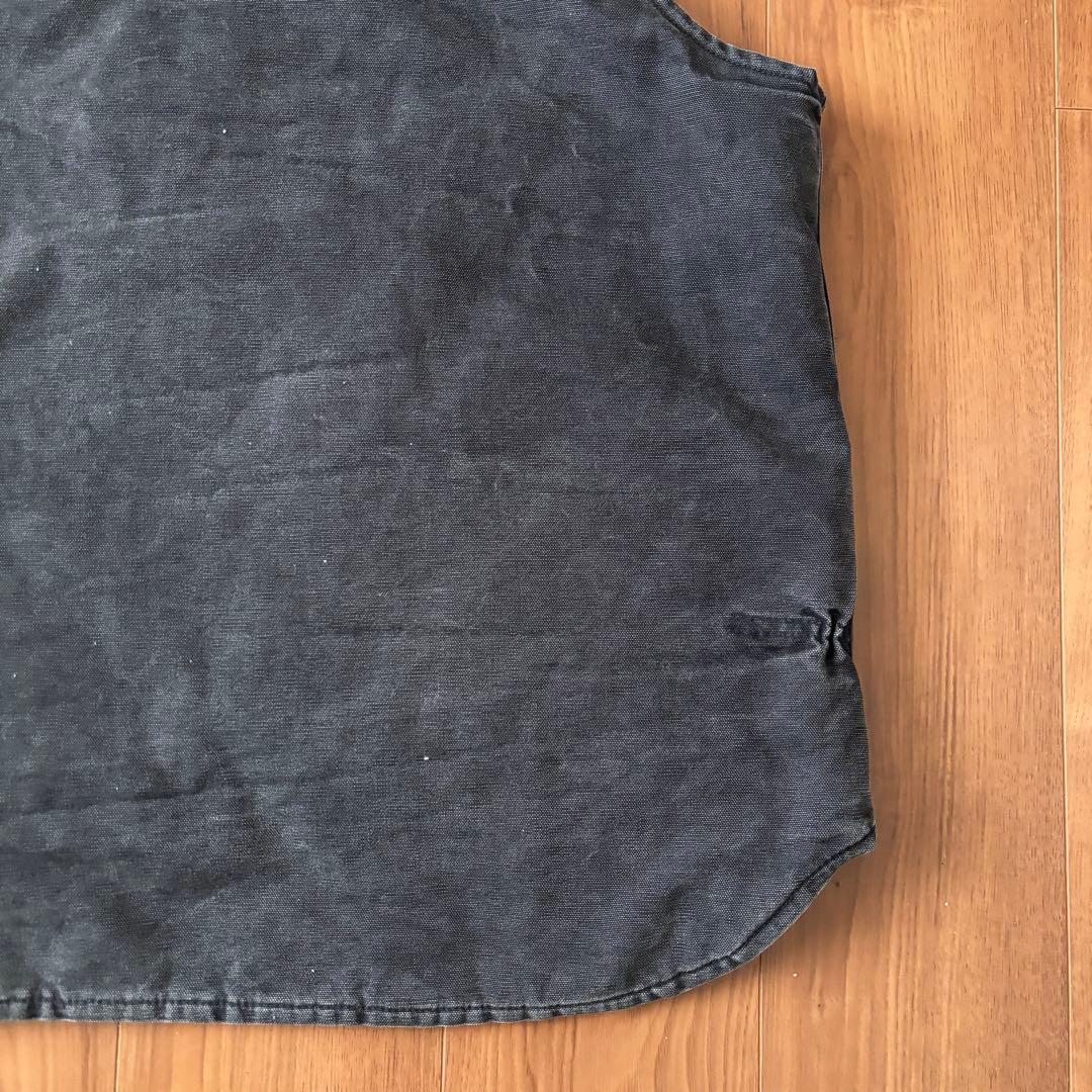 フ*プ様 腰ゴム TALL ◎ CARHATT カーハート V01 ダックベスト