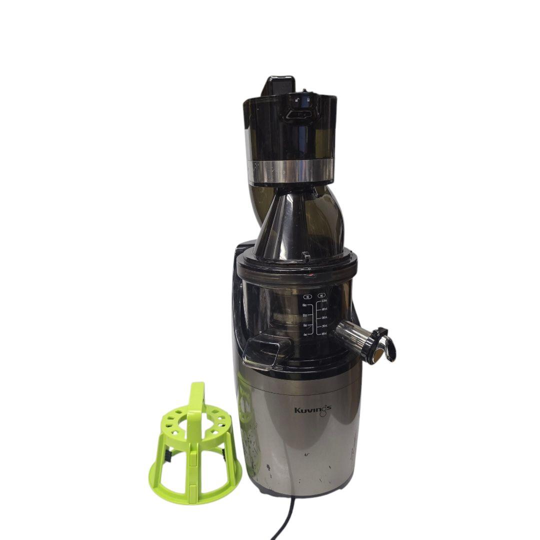 クビンス　ホールスロージューサー・プロ(業務用)CS520SM