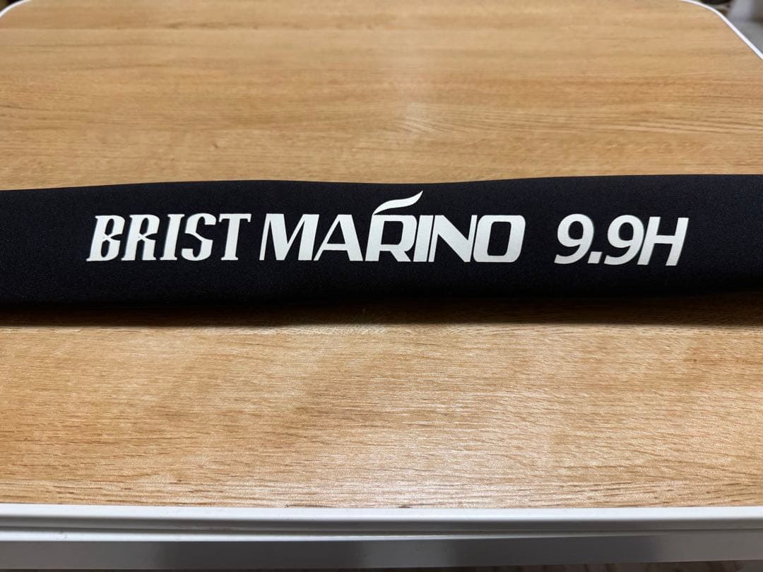 Fishman Brist Marino 9.9H 未使用