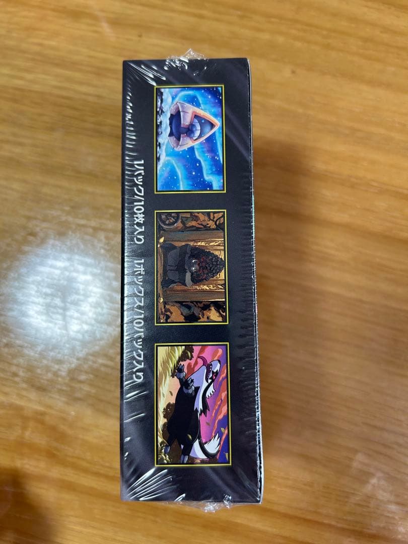 ポケモンカードゲーム MEGAドリームEXシュリンク付　1BOX