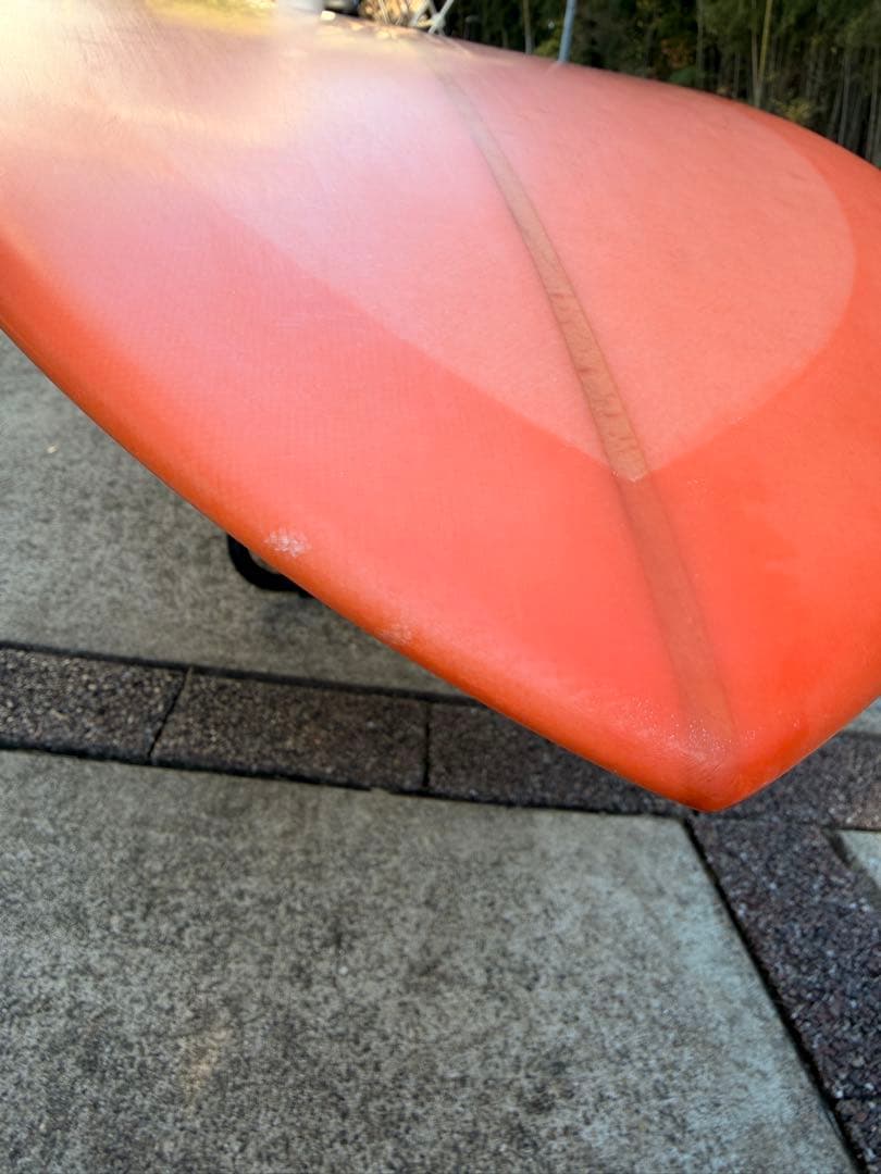 CI MID 7’2 シングルフィン(ガチャロック付き)