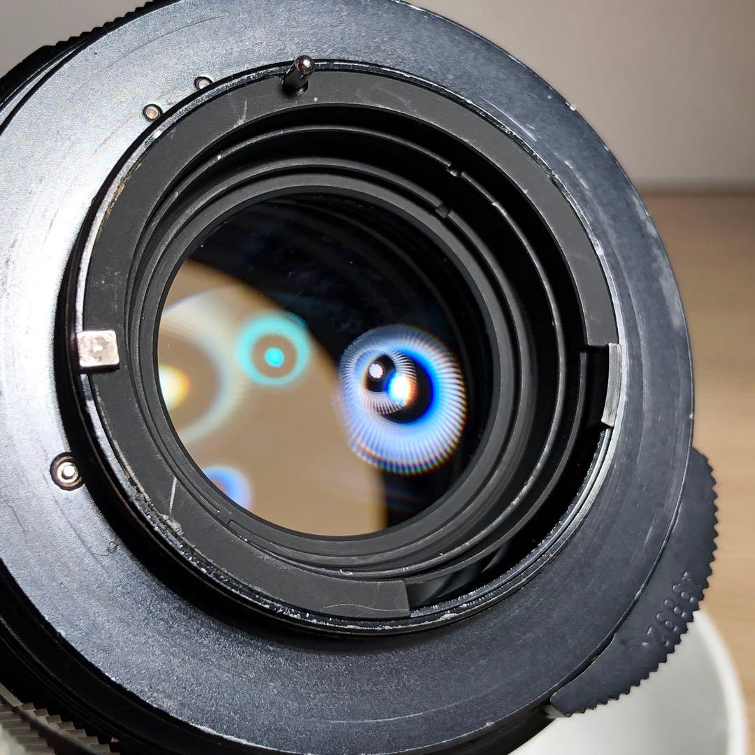 smc TAKUMAR 85mm f1.8 m42マウント