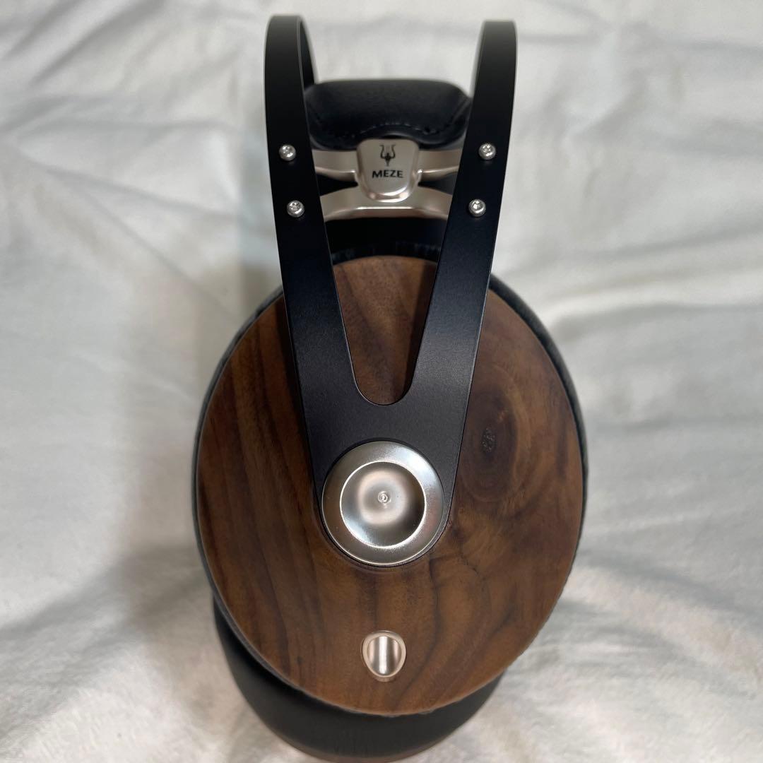 ヘッドホン Meze Audio 99 Classics WALNUT SILVER