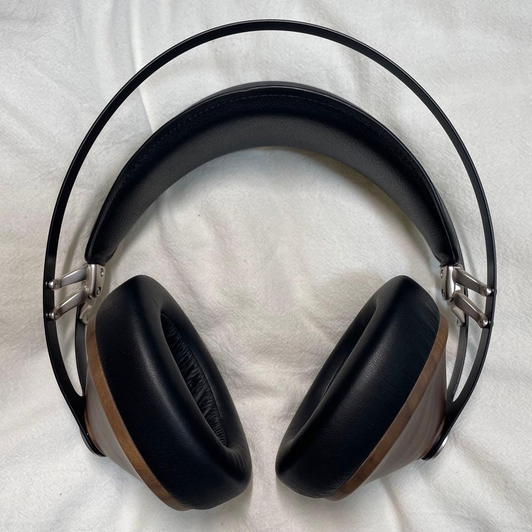 ヘッドホン Meze Audio 99 Classics WALNUT SILVER