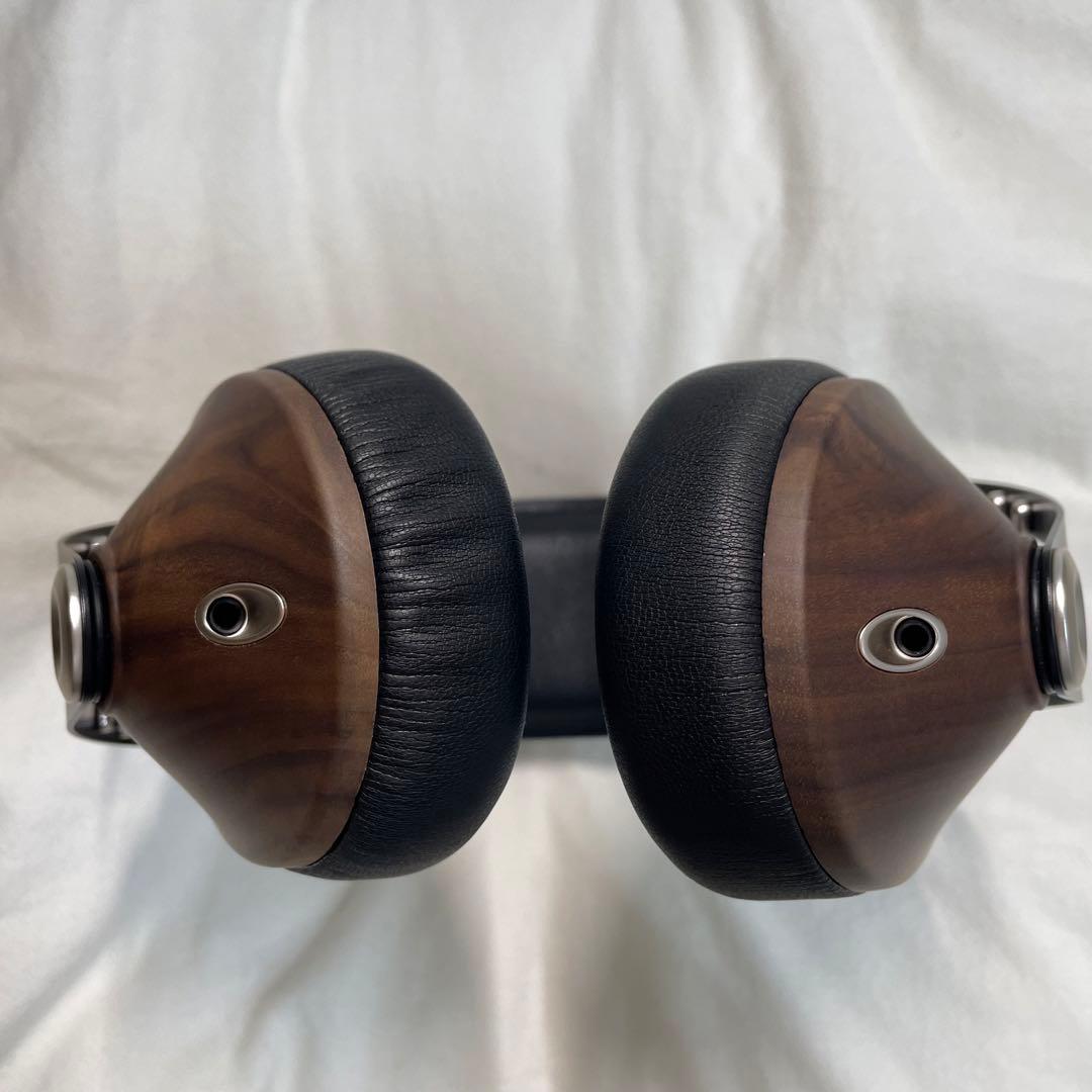 ヘッドホン Meze Audio 99 Classics WALNUT SILVER