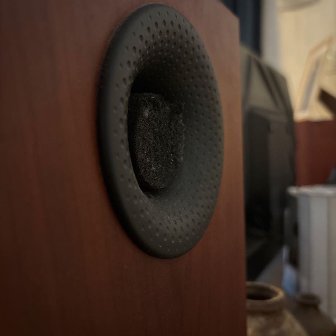 B&Wフロアスタンディングスピーカー