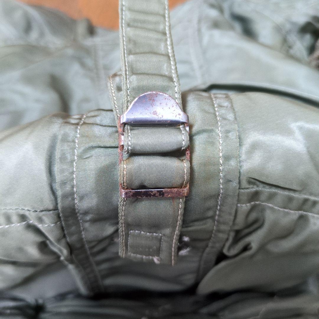 N3Bジャケット セージグリーン S