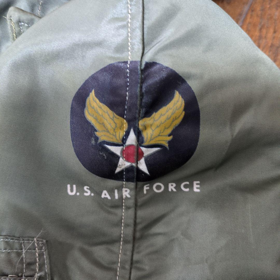 N3Bジャケット セージグリーン S