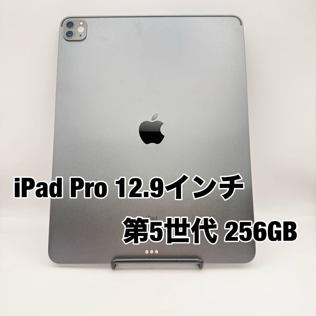 iPad Pro 12.9インチ 第5世代 Wi-Fi 256GB M1