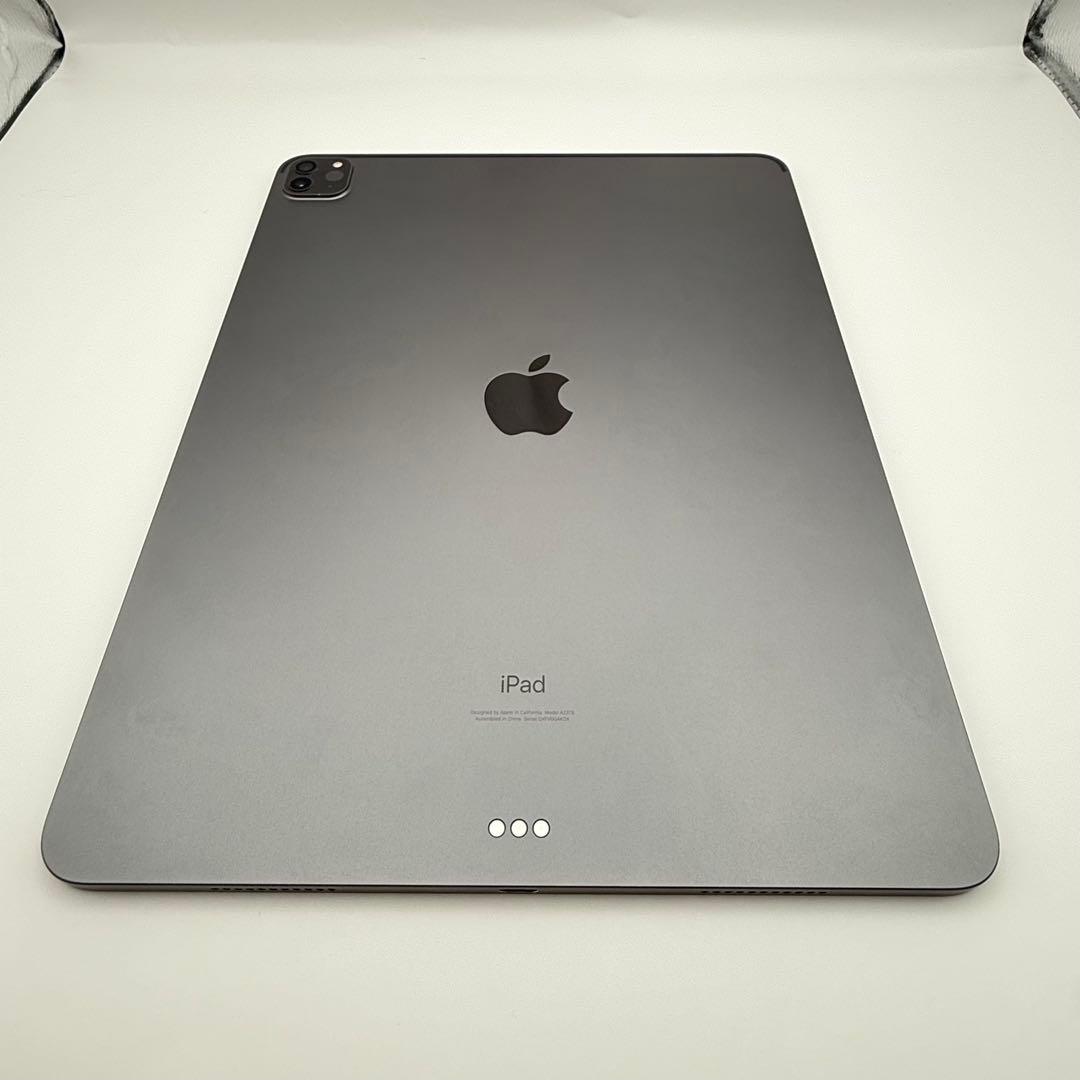 iPad Pro 12.9インチ 第5世代 Wi-Fi 256GB M1