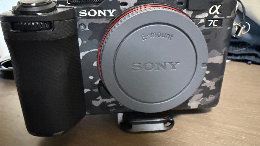 SONY α7cii タムロン20-40 F2.8レンズセット