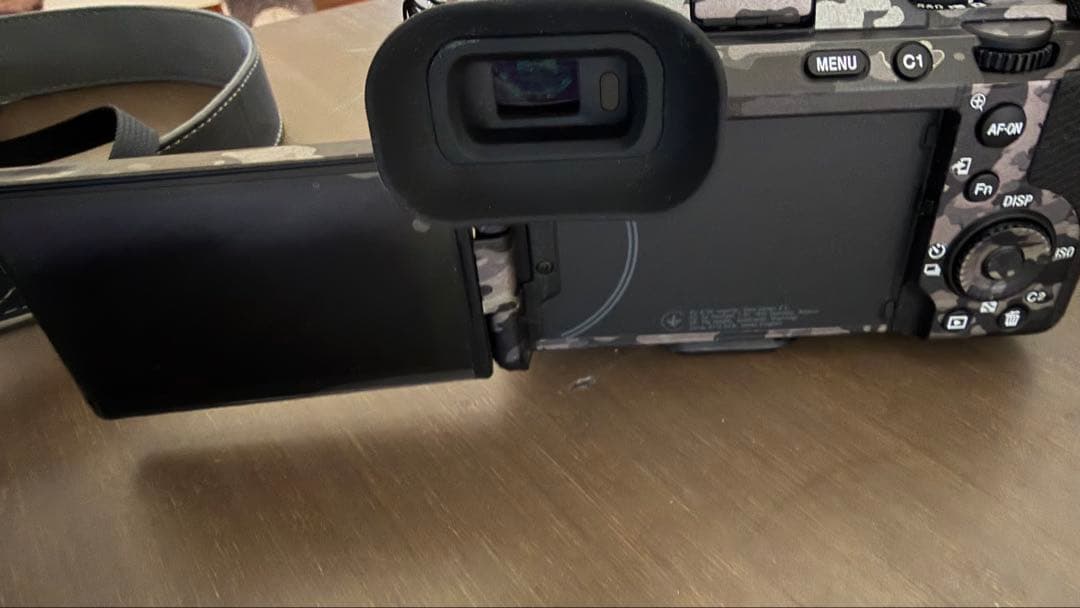 SONY α7cii タムロン20-40 F2.8レンズセット