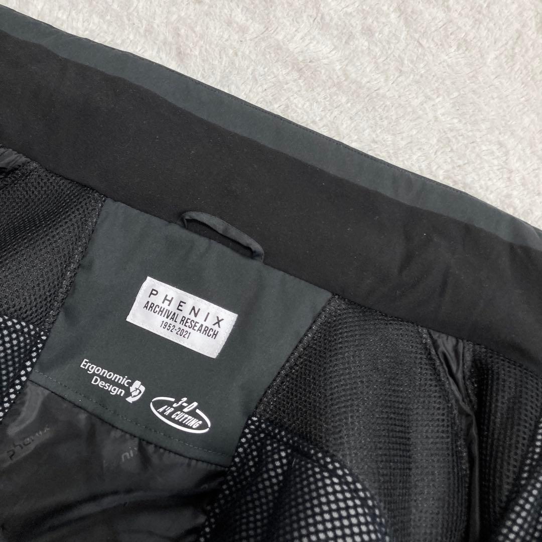 【極美品・サイズXL】 フェニックス×金子恵治　スキージャケット　スノボウェア