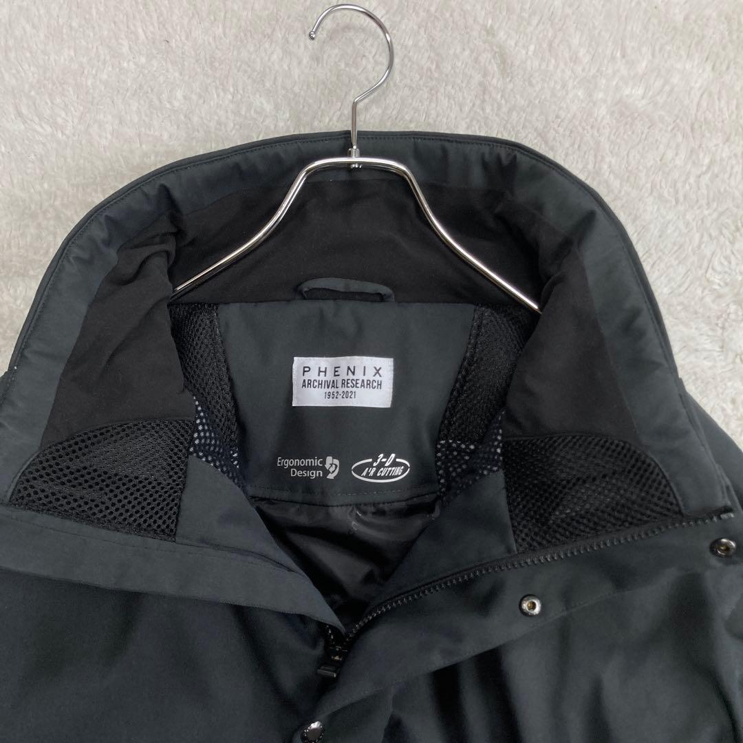 【極美品・サイズXL】 フェニックス×金子恵治　スキージャケット　スノボウェア