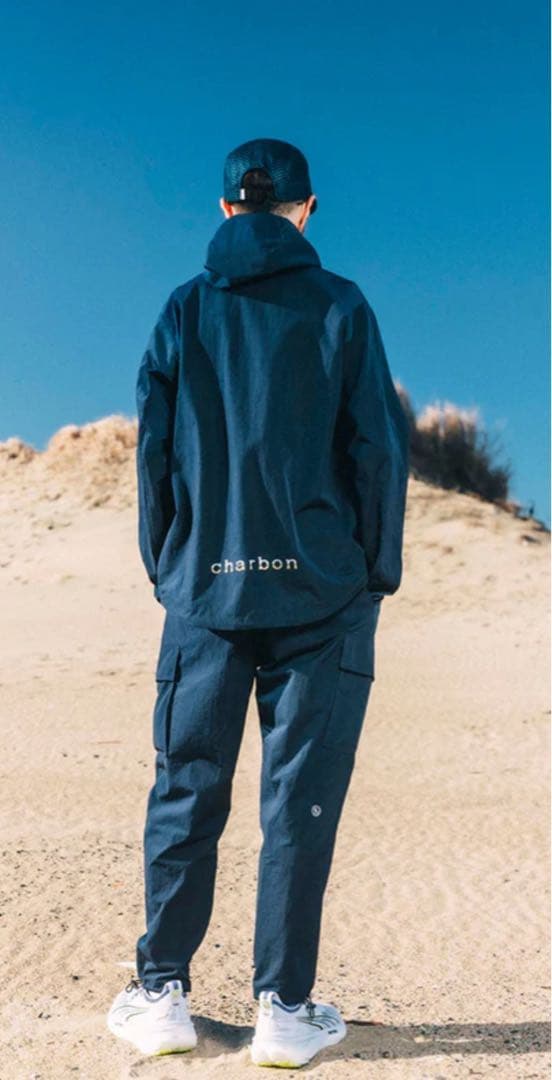 charbon LIMONTA D/WASHER NYLONセットアップ