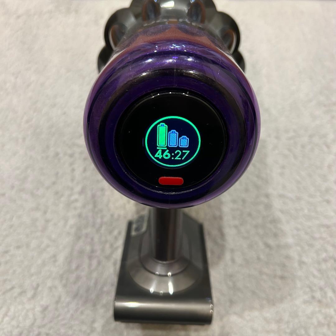 【美品】dyson digital slim fluffyクリーニング済み訳あり