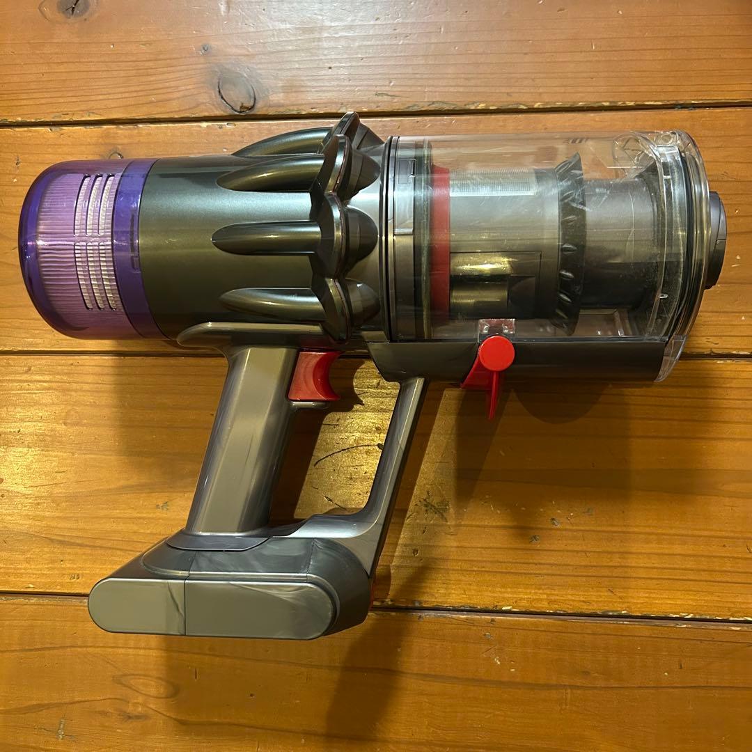 【美品】dyson digital slim fluffyクリーニング済み訳あり