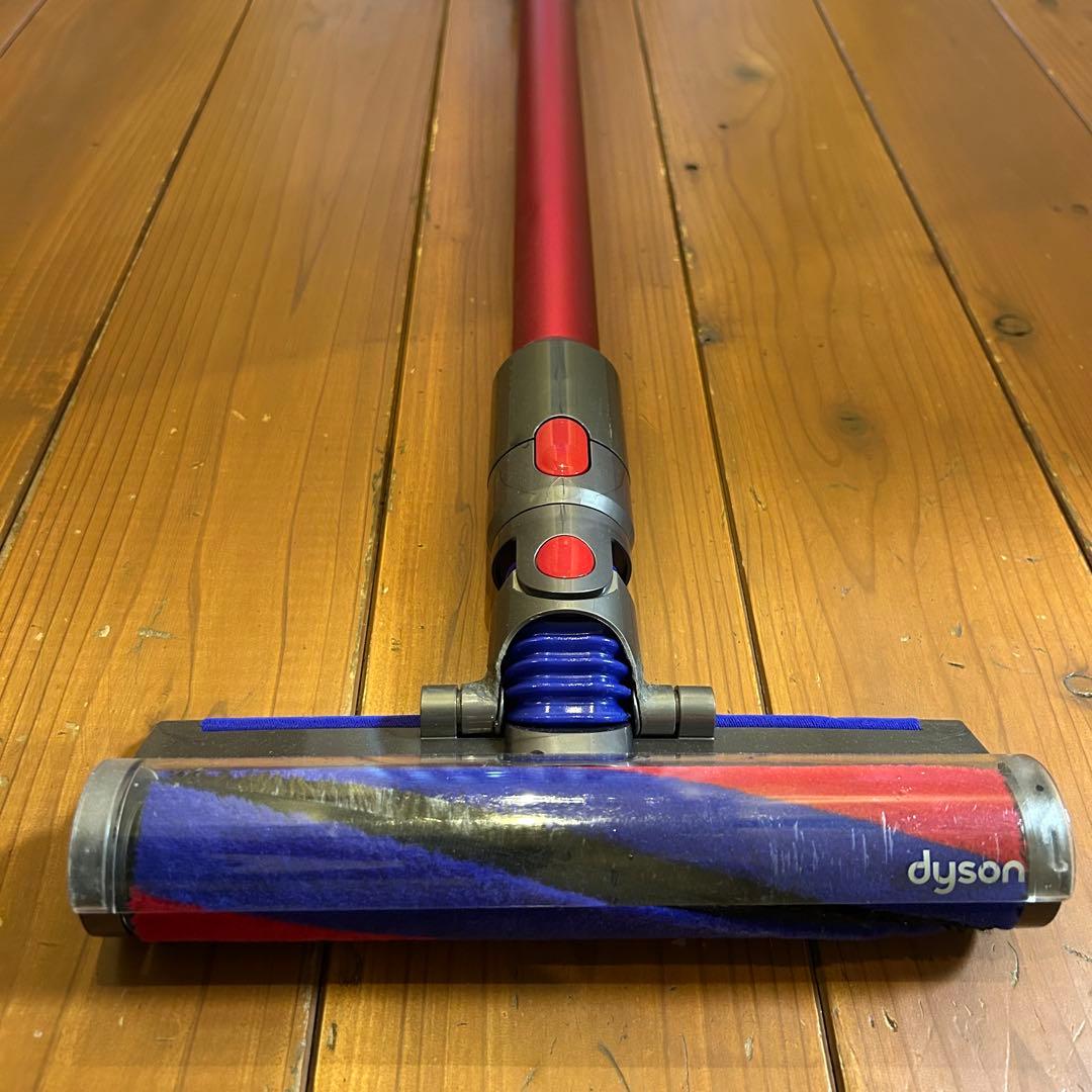 【美品】dyson digital slim fluffyクリーニング済み訳あり