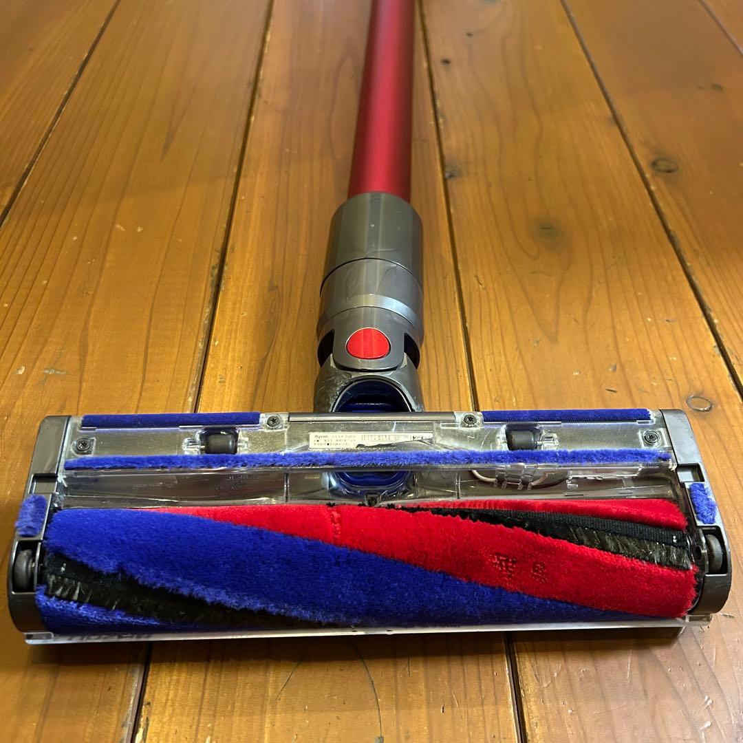 【美品】dyson digital slim fluffyクリーニング済み訳あり