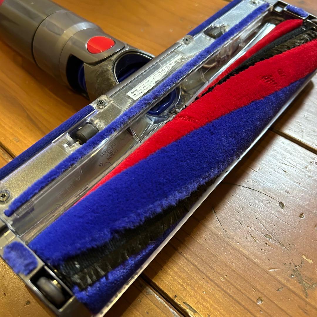 【美品】dyson digital slim fluffyクリーニング済み訳あり