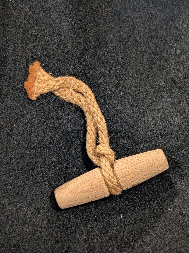 MARGARET HOWELL　フォックスブラザーズ　ダッフルコート　美品