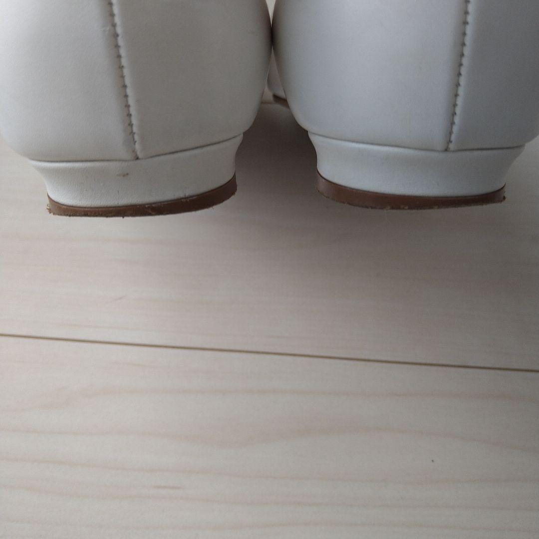 【8月中お値下げ】MANOLO BLAHNIK ハンギシ フラットシューズ