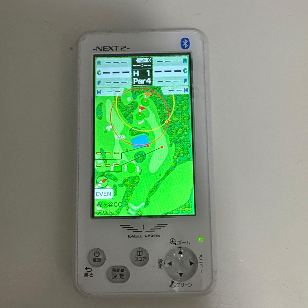 ラウンド用品・アクセサリー EAGLE VSION NEXT2