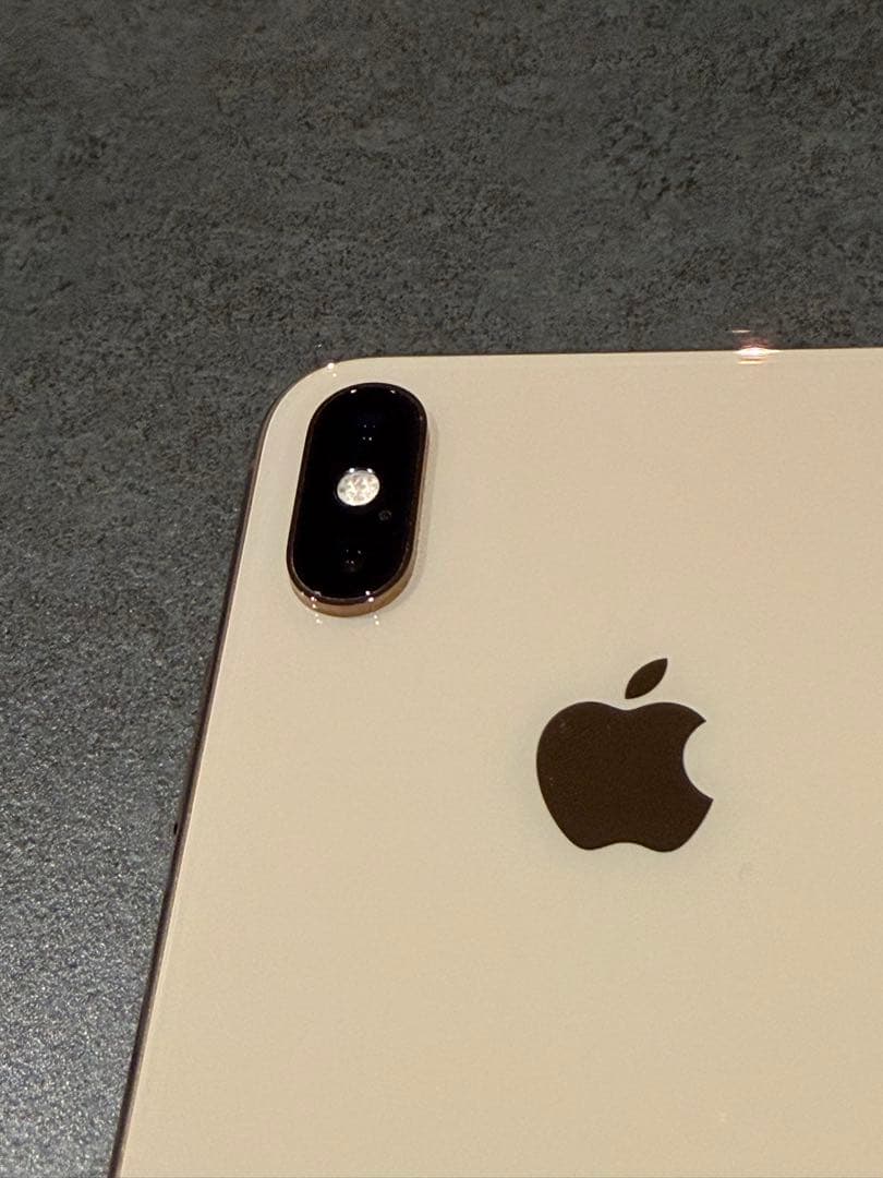iPhoneXs ゴールド＊64GB