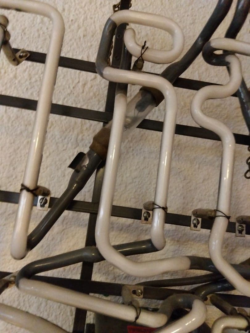 rrr　ヴィンテージ　ネオン管　Lite BEER 希少　看板