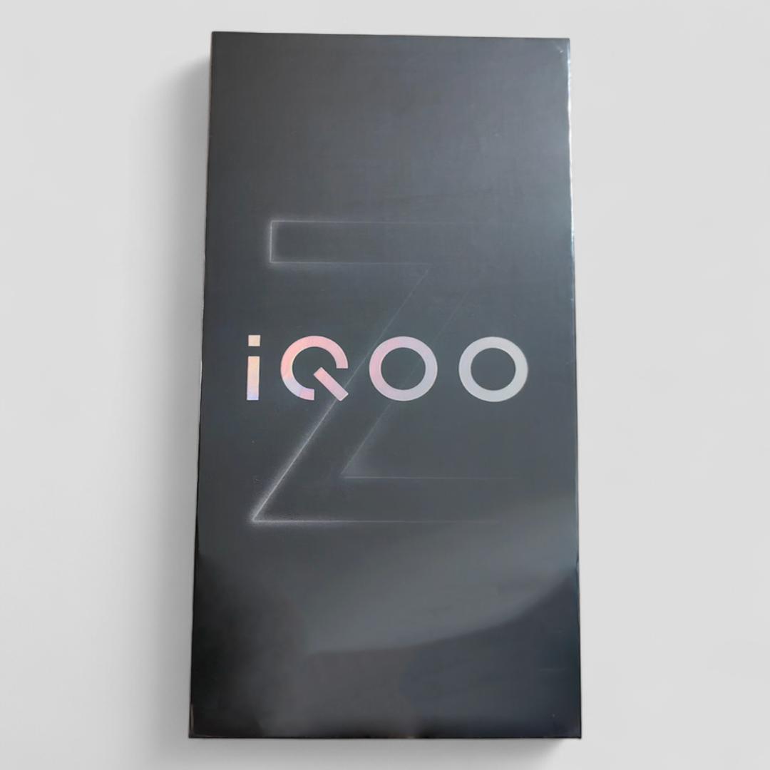 【新品未開封】iQOO Z11 Turbo 12GB/256GB 中国版