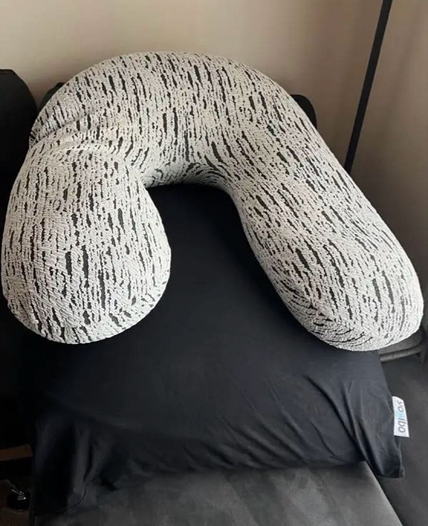 【美品】Yogibo mini （ヨギボーミニ）ブラック