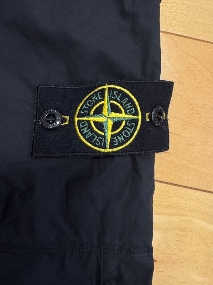 ストーンアイランド Stone  ガーメントダイカーゴパンツ w32