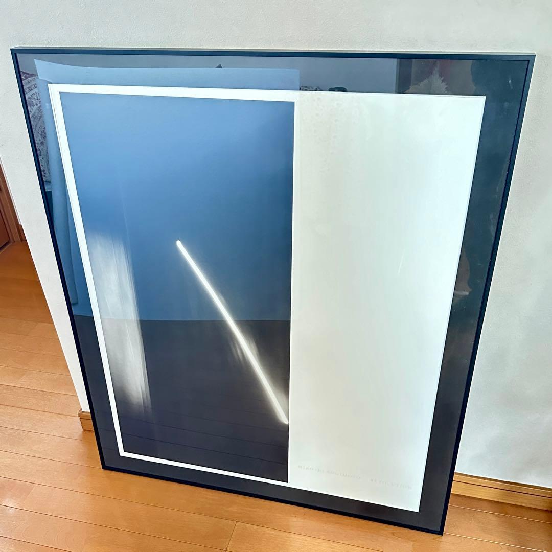 杉本博司「Revolution」