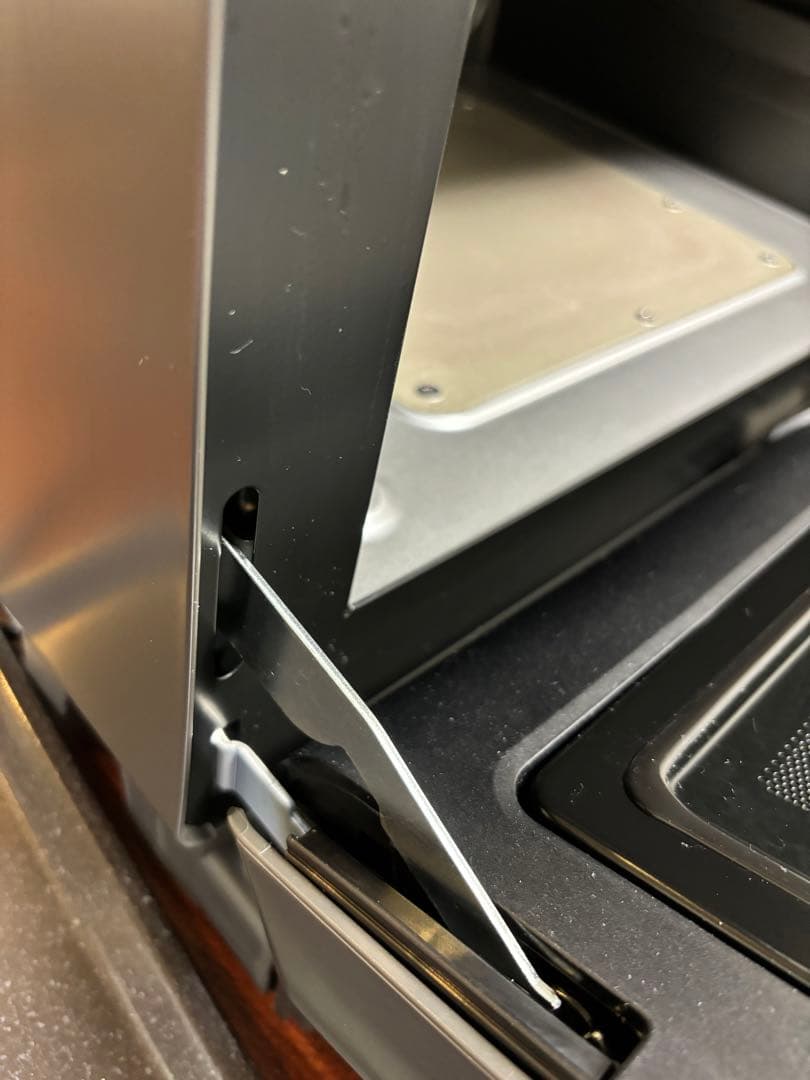 HITACHI 2024年製オーブンレンジ チャコールグレー(H)ヘルシーシェフ