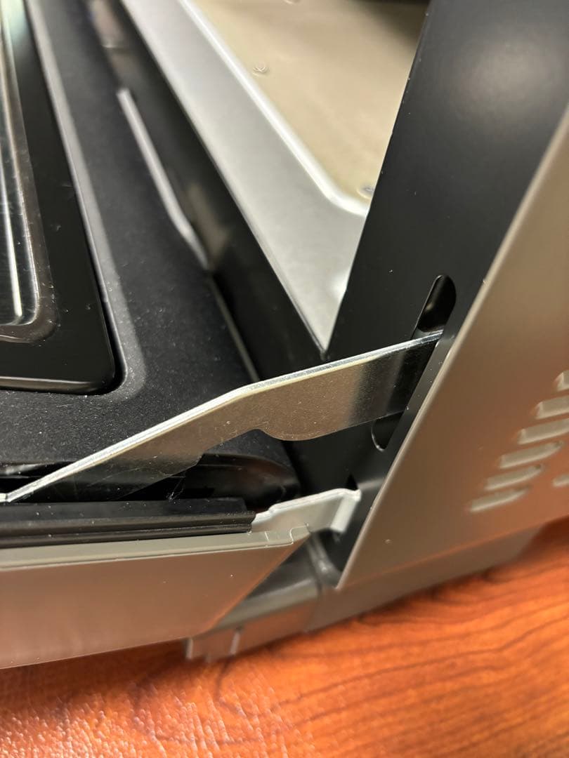 HITACHI 2024年製オーブンレンジ チャコールグレー(H)ヘルシーシェフ