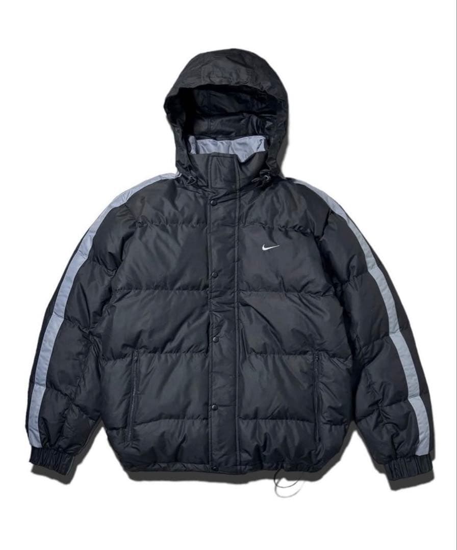 NIKE ヌプシタイプダウンジャケット XLドローコード
