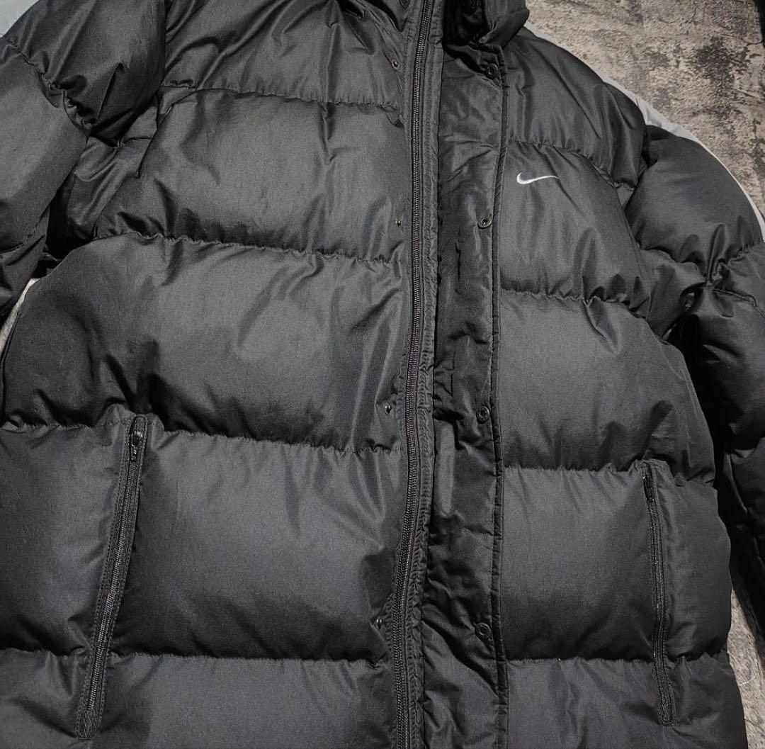 NIKE ヌプシタイプダウンジャケット XLドローコード