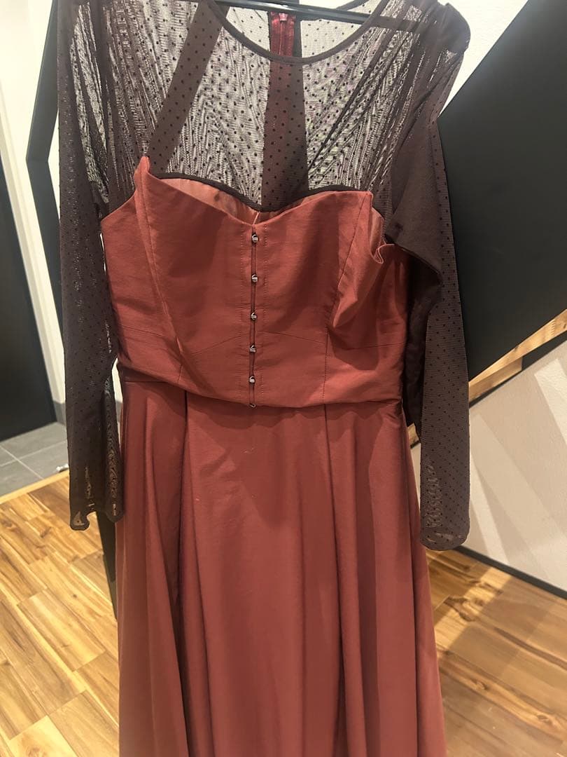 アメリ　ドレスワンピース