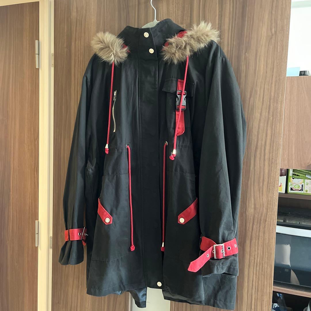 [最終値下げ] favorite ユニセックス モッズコート