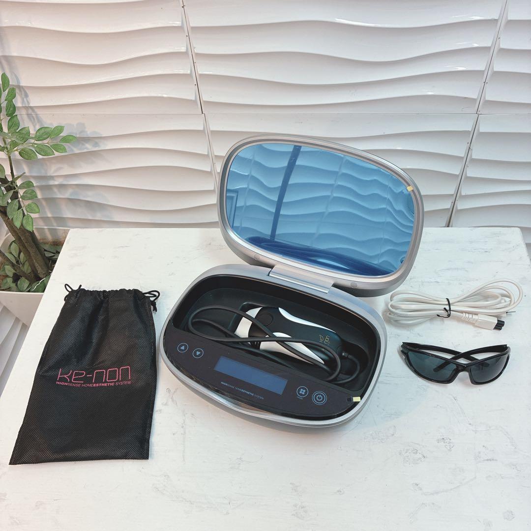 ◇KE-NON◇エムテック◇光美容器◇脱毛器◇日本製◇