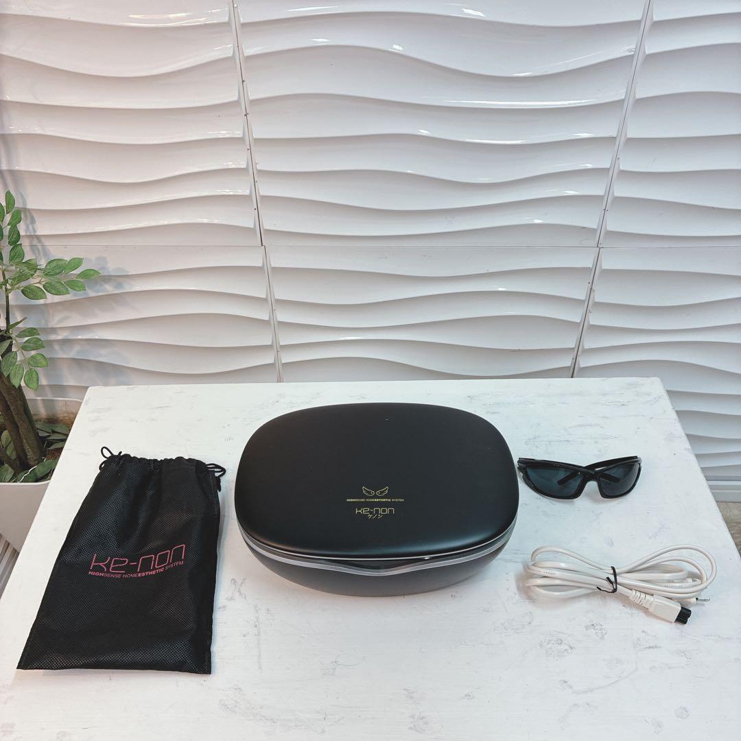 ◇KE-NON◇エムテック◇光美容器◇脱毛器◇日本製◇