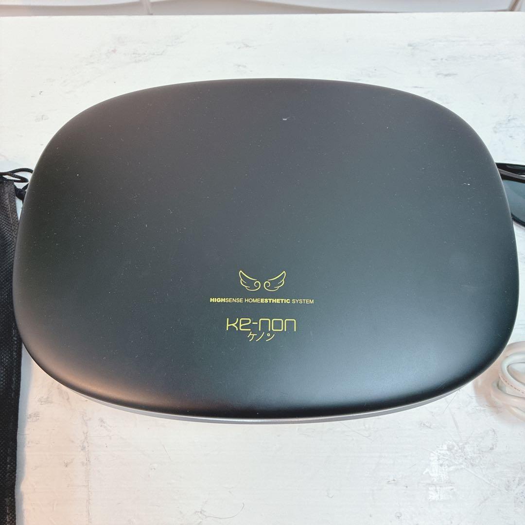 ◇KE-NON◇エムテック◇光美容器◇脱毛器◇日本製◇