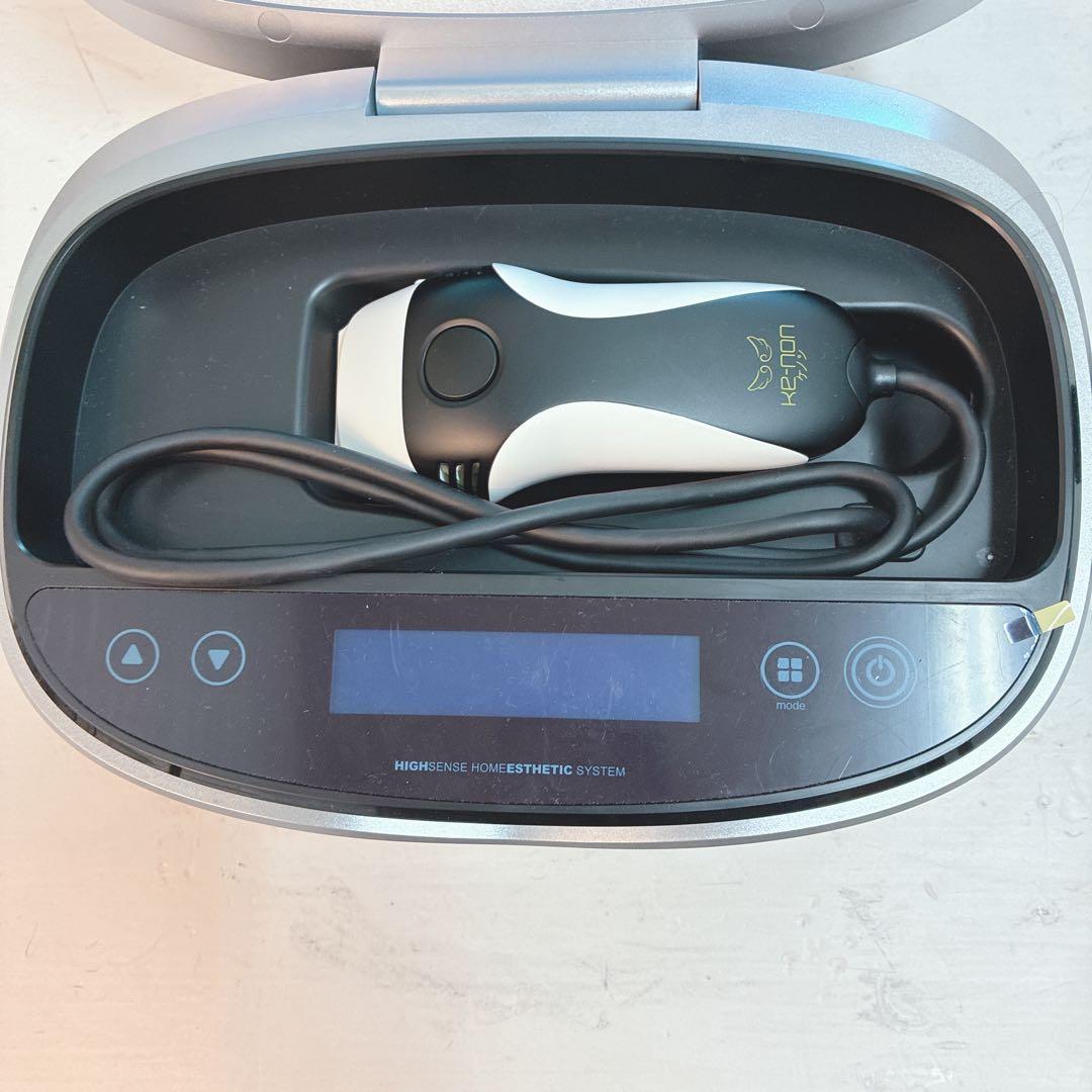 ◇KE-NON◇エムテック◇光美容器◇脱毛器◇日本製◇